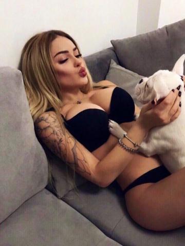 Анкета проститутки Лина - Фото 1, , 24 года, №65472